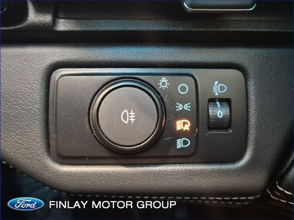 2025 Ford Puma 1.0L EcoBoost Hybrid 125PS Titanium €26,500