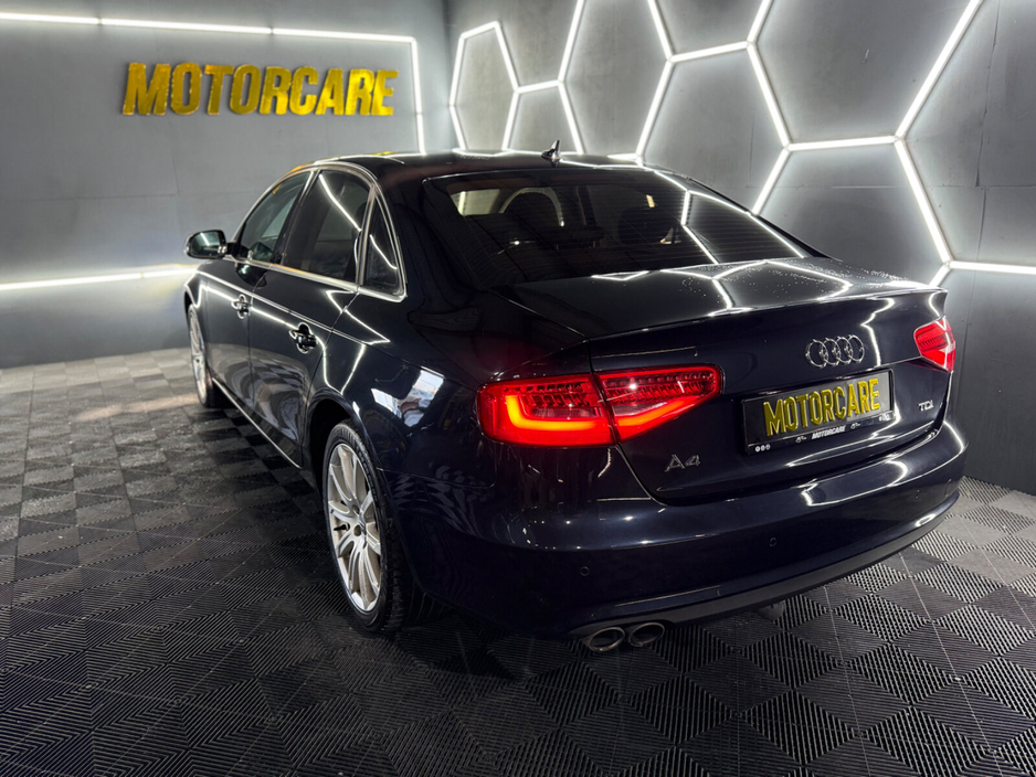 2015 Audi A4 2.0 TDI 177BHP SE €9,950