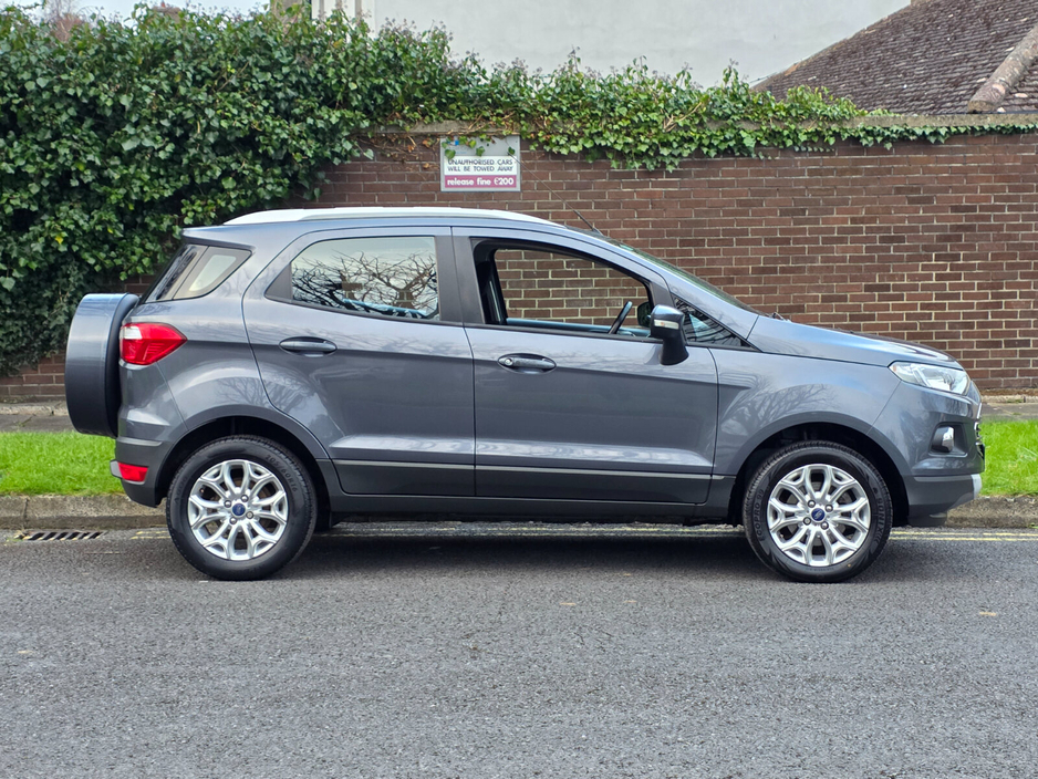 2015 Ford Ecosport - image 6