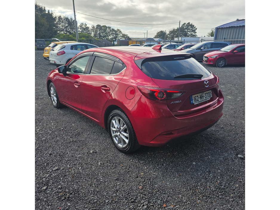 2016 Mazda Axela  €12,450