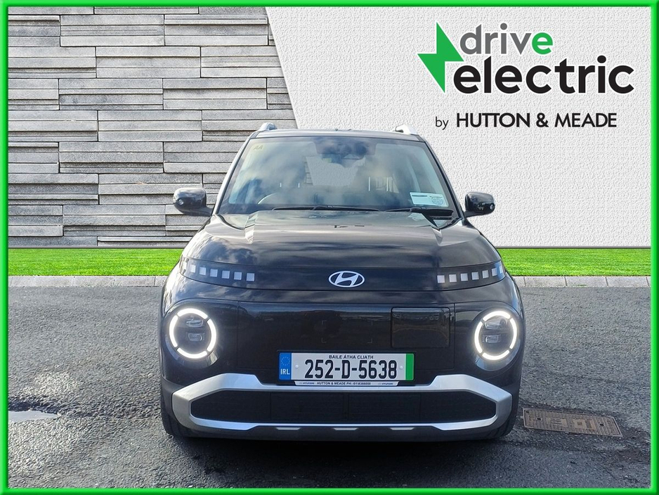 2025 Hyundai Inster Elegance 49kw Range 360kms €22,888