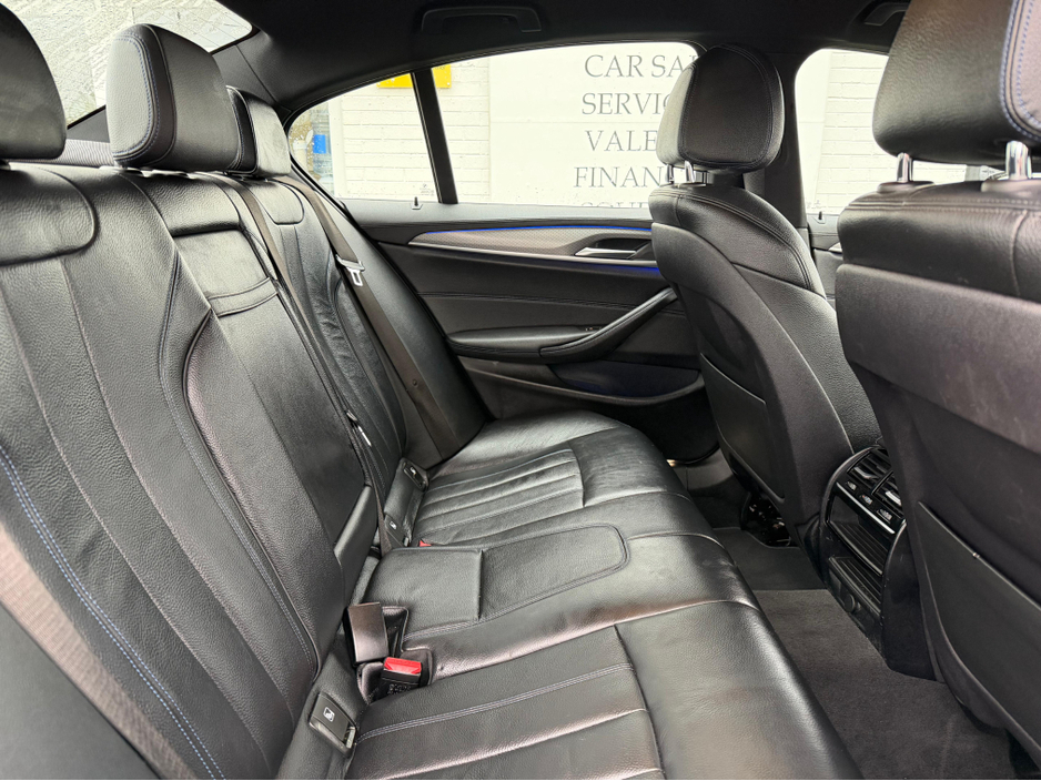 2018 BMW 5 Series 530E M-SPORT AUTO €23,950