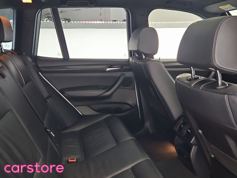 2017 BMW X3 xDrive20d xLine Auto €24,880