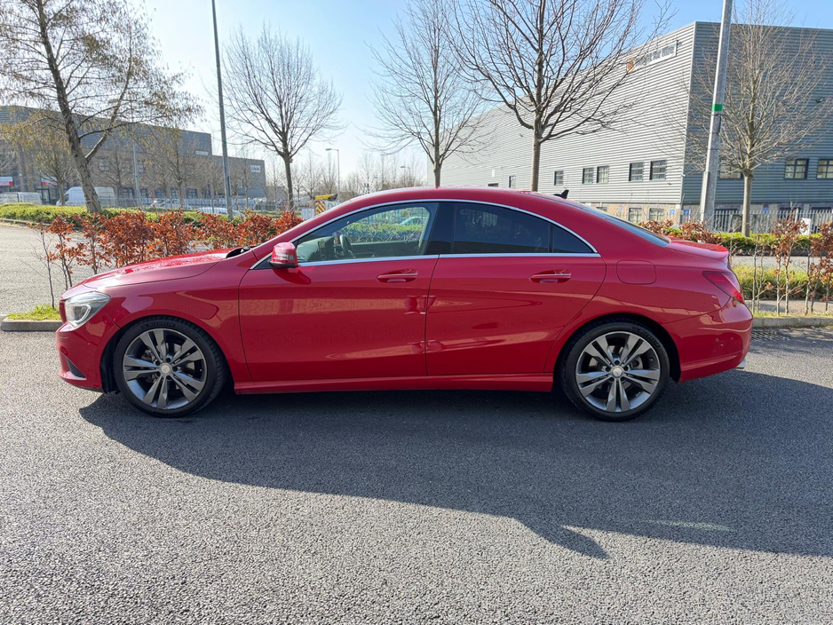 2016 Mercedes-Benz CLA Class - image 2
