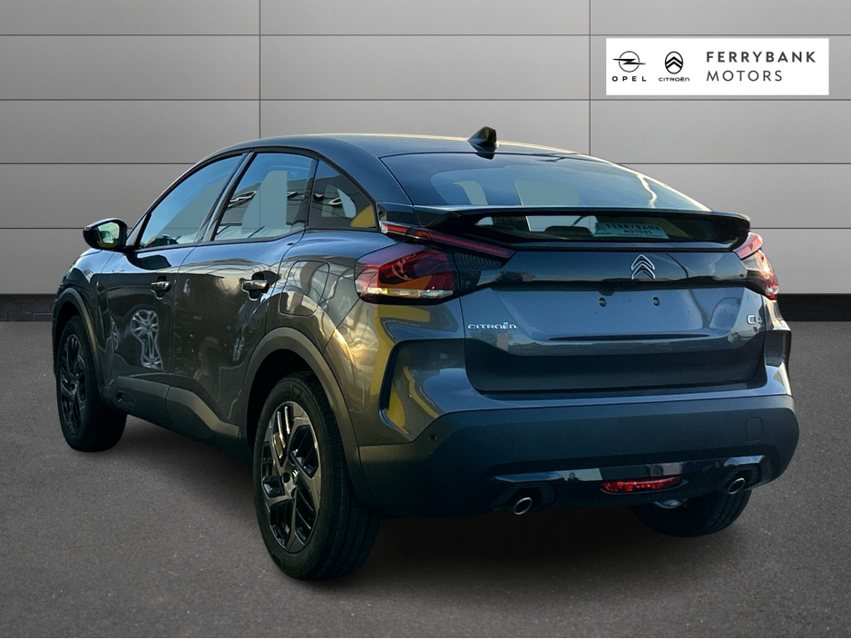 2026 Citroen C4 Plus Pack Tech 1.2Petrol €32,695