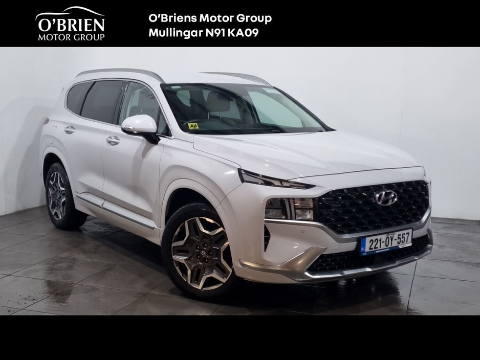 2022 Hyundai Santa Fe for sale in , Ireland