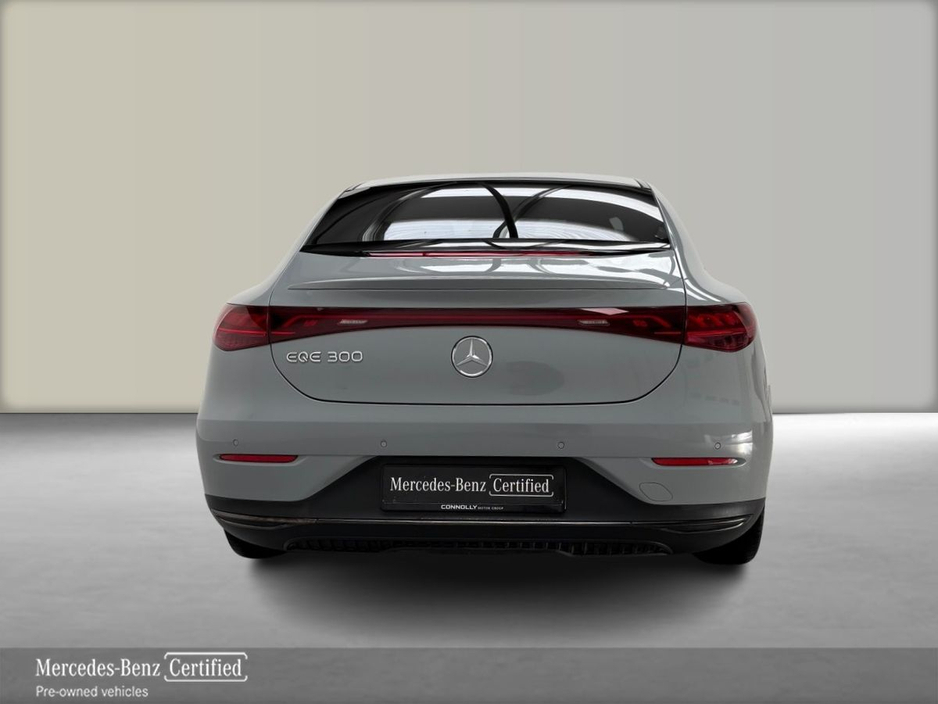 2024 Mercedes-Benz EQE EQE 300 Alpine Grey €51,900