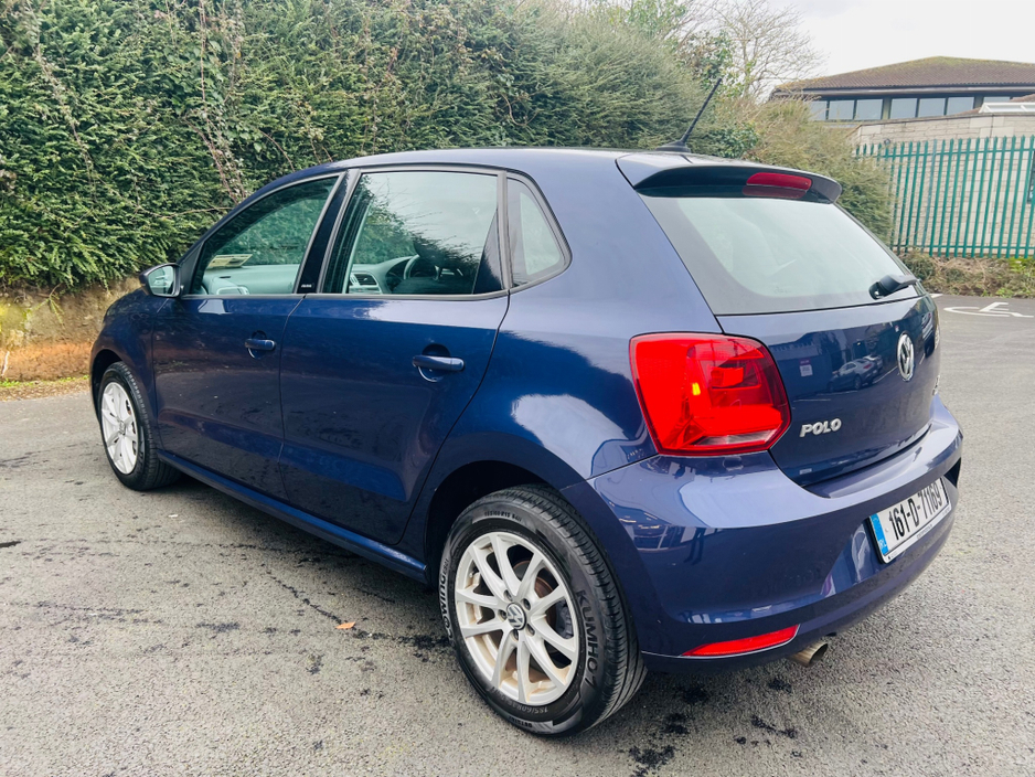 2016 Volkswagen Polo ALL STAR // BLUETOOTH // CRUISE CONTROL €12,950