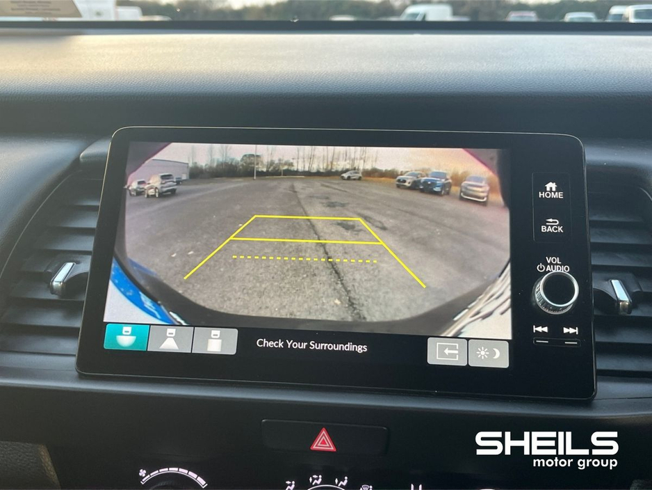 2025 Honda Jazz - image 17