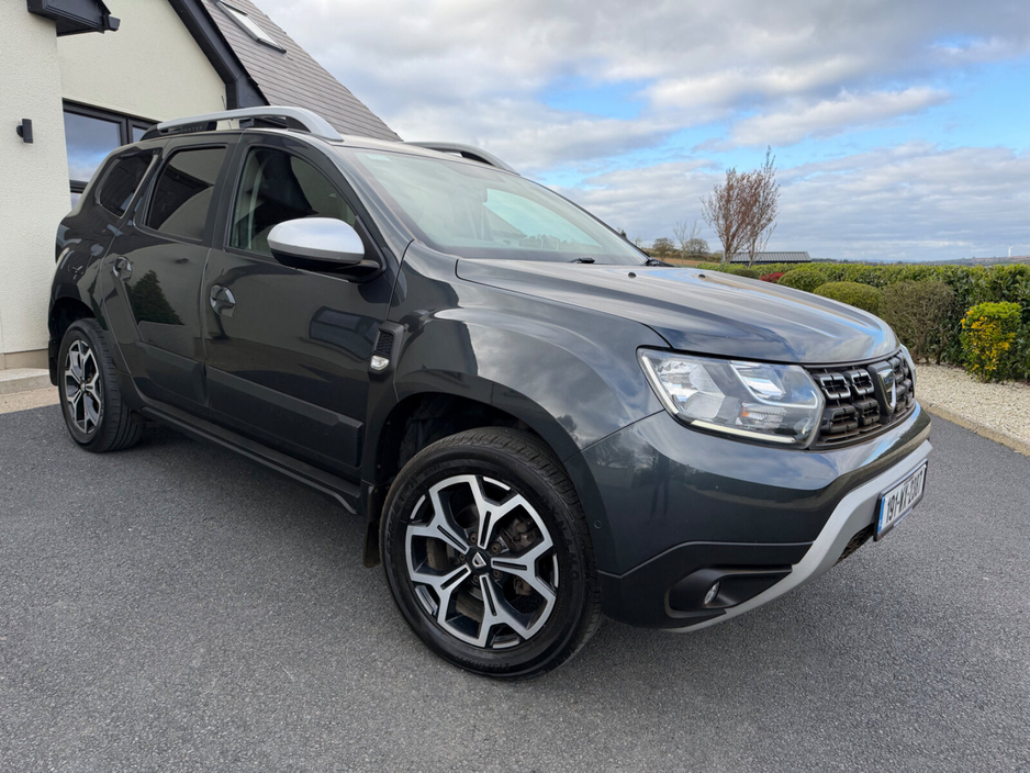 2019 Dacia Duster - image 5