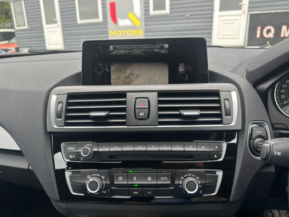 2016 BMW 1 Series - image 20