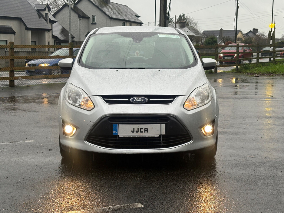 2013 Ford Grand C-Max 1.6 TDCI 95PS ACTIV €4,950