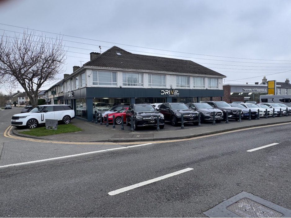 2025 Land Rover Range Rover Sport P460E DYNAMICS €119,900