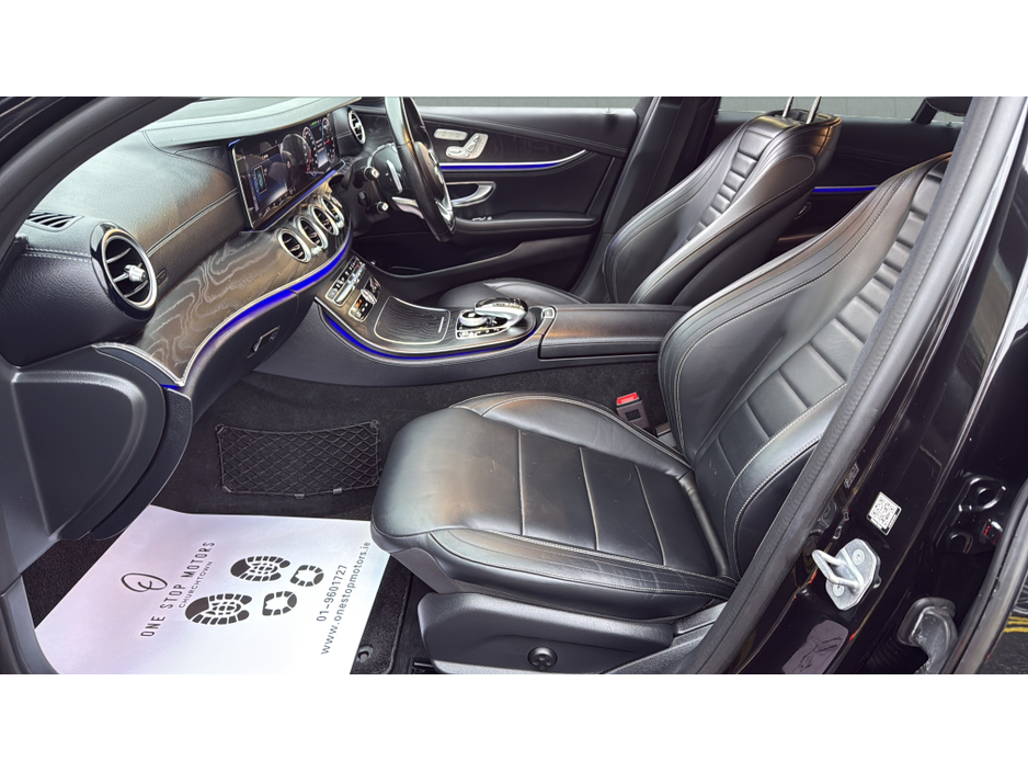 2018 Mercedes-Benz E Class *39,000 KM* AMG PREMIUM (HUGE SPEC) LEATHER / 360 CAMERA + MORE €29,900