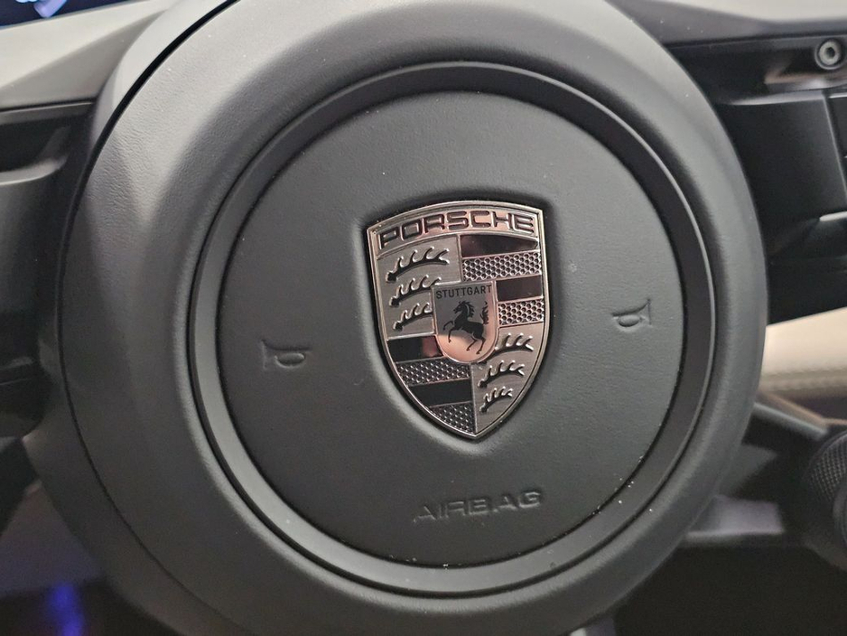 2025 Porsche Taycan - image 11