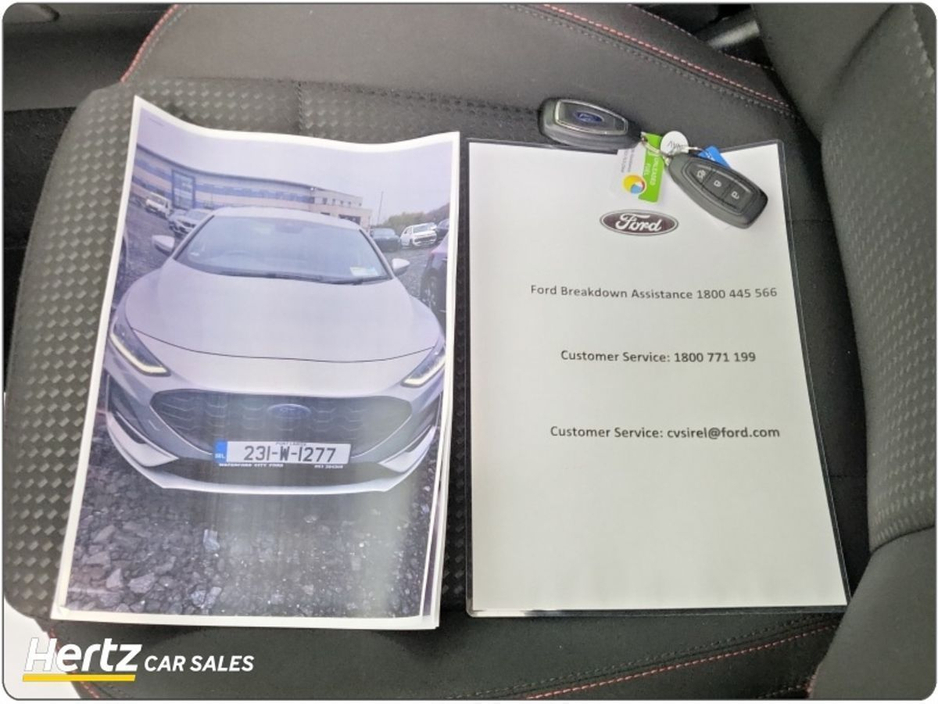 2023 Ford Focus - image 20