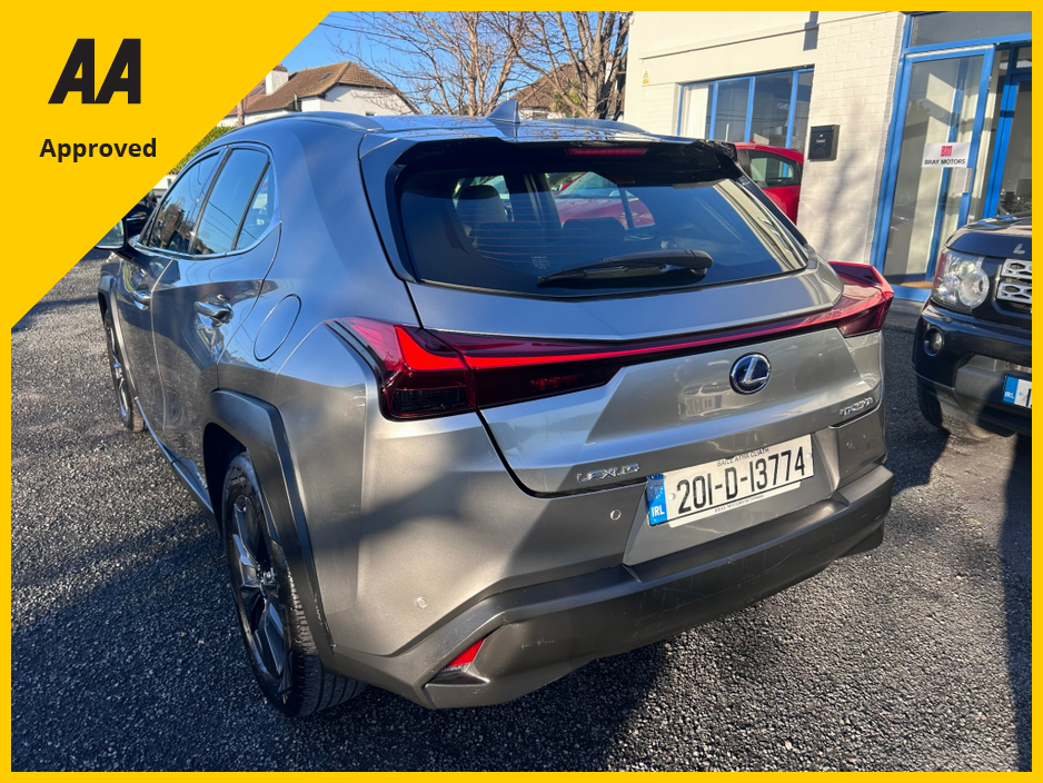 2020 Lexus UX 250 H 2020 LEXUS UX250h HYBRID DESIGN €22,950
