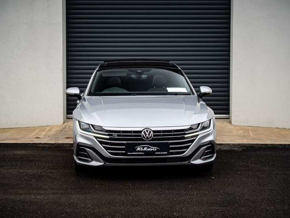 2022 Volkswagen Arteon R-LINE TDI DSG €37,950