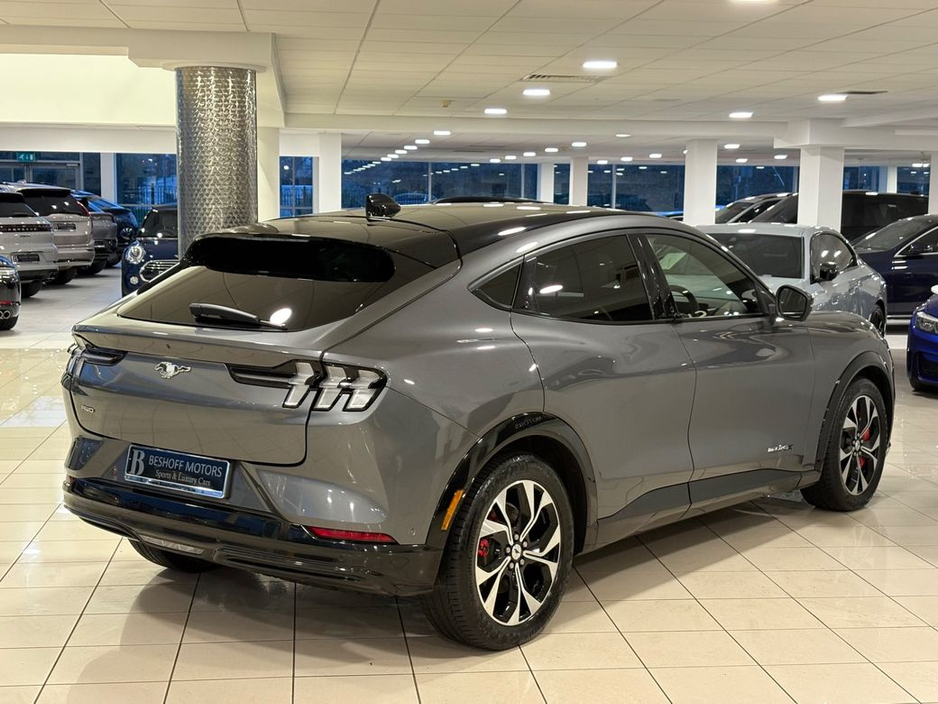 2021 Ford Mustang EXTENDED RANGE RWD=HUGE SPEC//LOW MILES//IRISH CAR=FULL FORD SERVICE HISTORY & JUST SERVICED=TAILORED FINANCE PACKAGES AVAILABLE=TRADE IN’S WELCOME €25,995