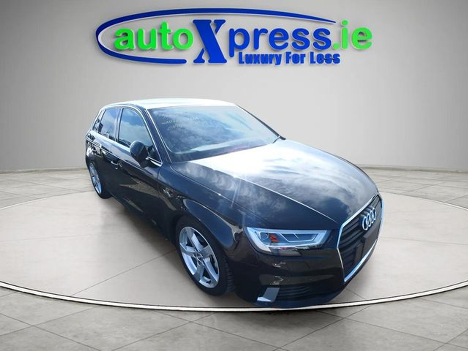 2020 Audi A3 SPORTBACK 30TFSI SPORT Signature Edition €21,895