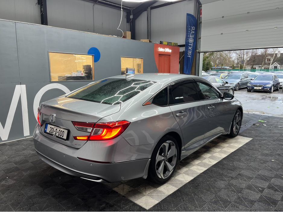 2020 Honda Accord 2020 HONDA ACCORD EX 2.0 AUTOMATIC / CRUISE CONTROL / REVERSE CAMERA / ELECTRIC MEMORY & HEATED SEATS / PADDLE SHIFTERS / HEATED REAR SEATS