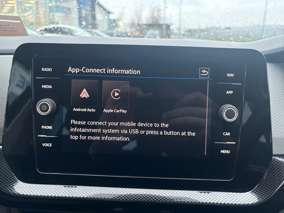 2025 Volkswagen T-Cross EDITION75 1.0 MANUAL 5SPEED 95BHP €26,950