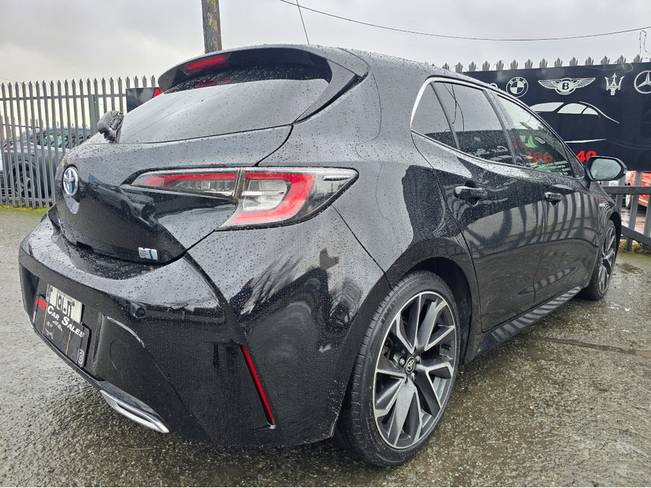 2019 Toyota Corolla - image 9