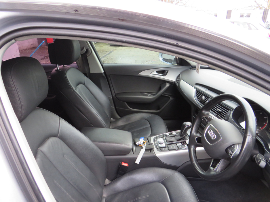 2016 Audi A6 2.0 TDI SE ULTRA  AUTOMATIC WITH LEATHER €14,999