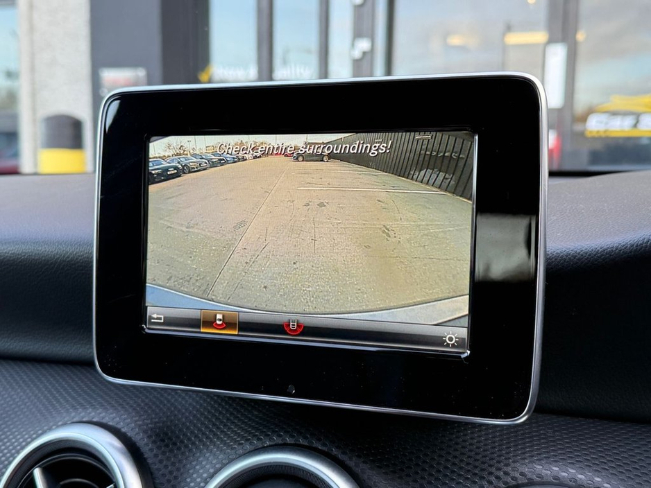 2016 Mercedes-Benz A Class A180D SE MANUAL (109PS) €12,100