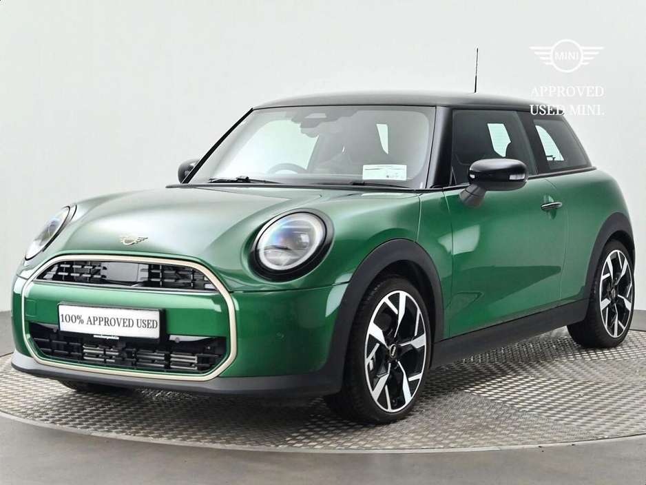 2024 MINI Hatch Cooper C 3 Door €34,900