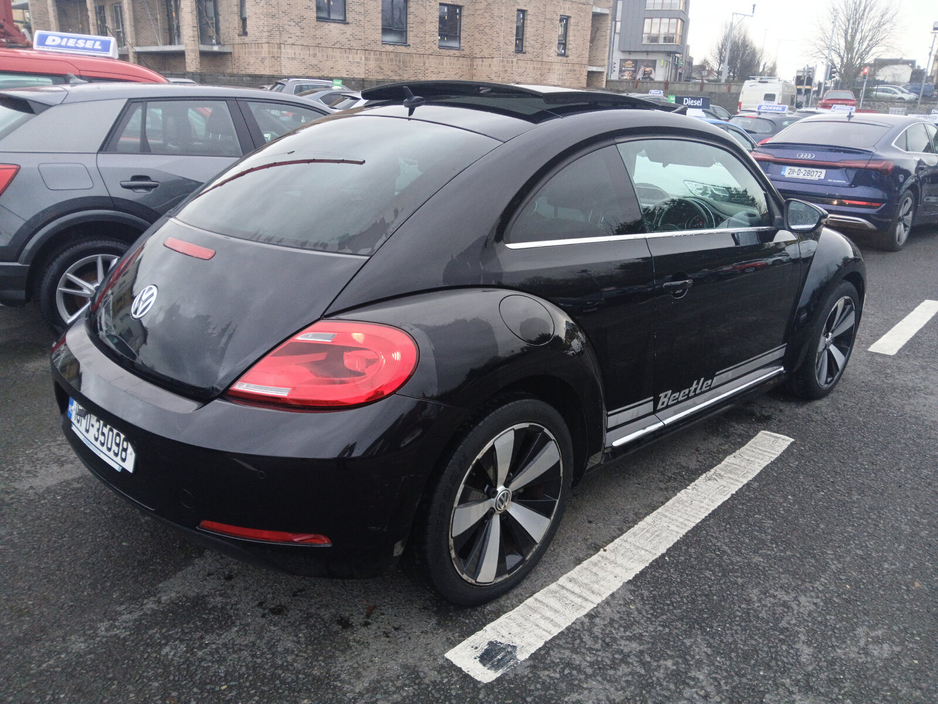 2016 Volkswagen Beetle 1.2 TSI 105HP BEETLE BMT €14,995