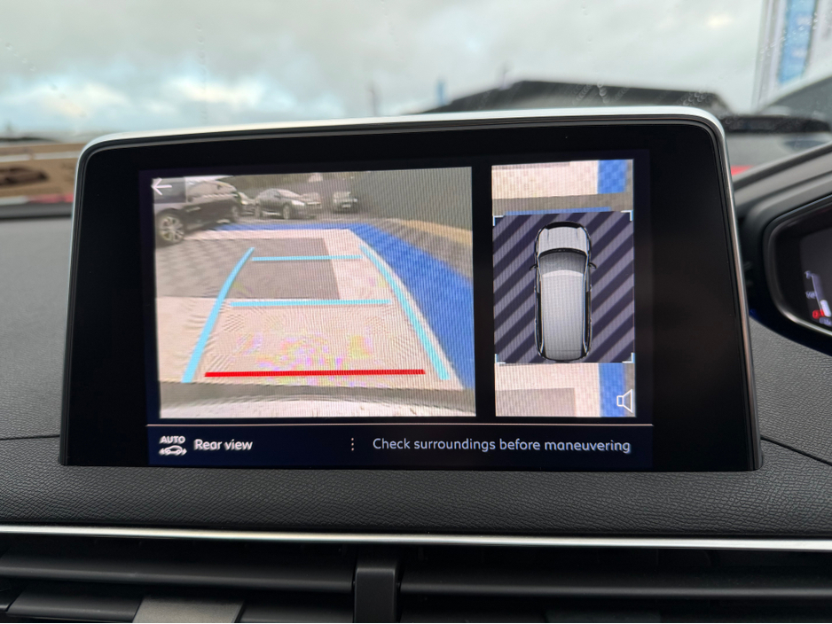 2018 Peugeot 5008 GT PREMIUM - 2.0L DIESEL - AUTO - 7 SEATS - 12M WARRANTY - CAR:1721 €24,950