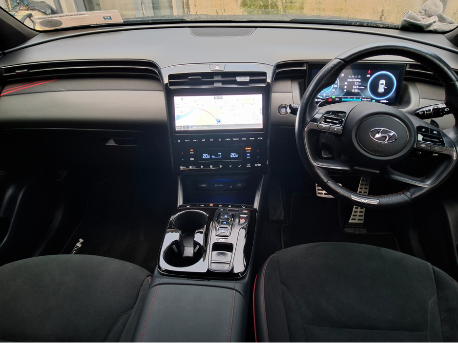 2024 Hyundai Tucson PHEV N-LINE €42,950