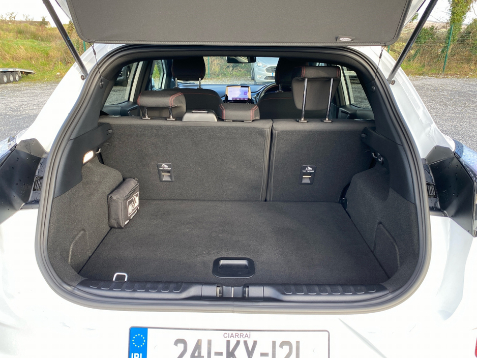 2024 Ford Puma ST-Line 1.0 MHEV 125BHP