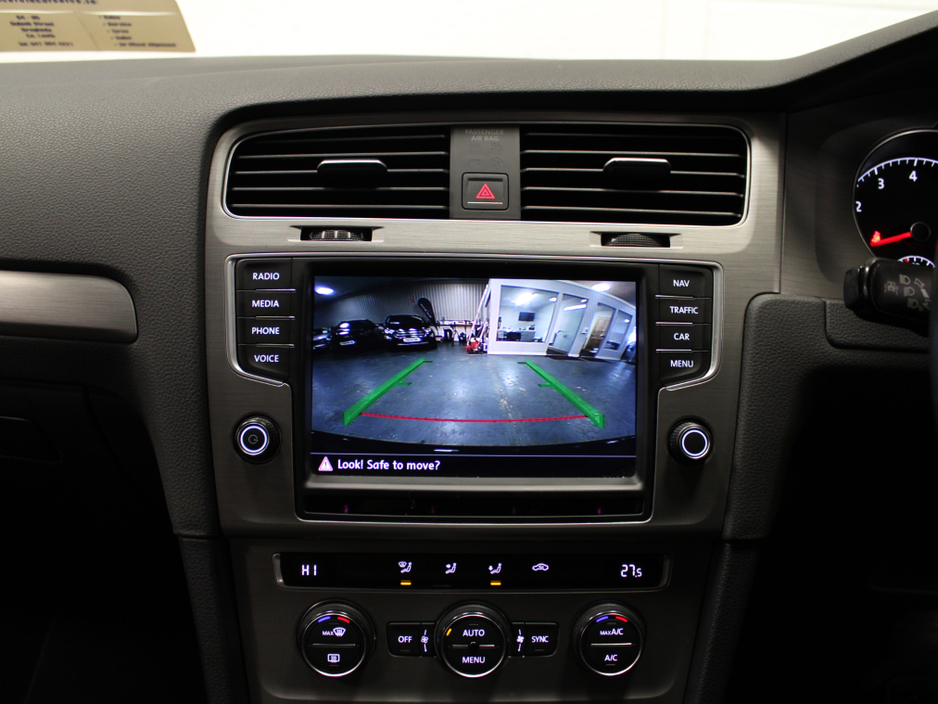 2017 Volkswagen Golf 1.2 TSI COMFORTLINE €15,950