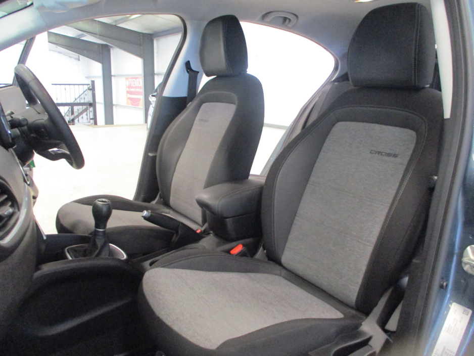 2022 Fiat Tipo 1.0 100HP Cross 5dr €18,950