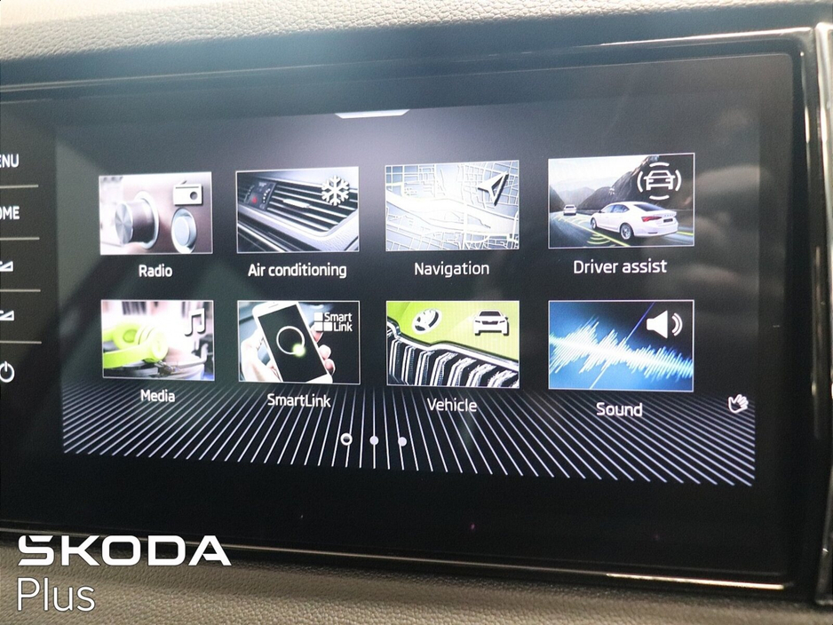 2023 Skoda Karoq 1.0TSI 110bhp Style €32,950