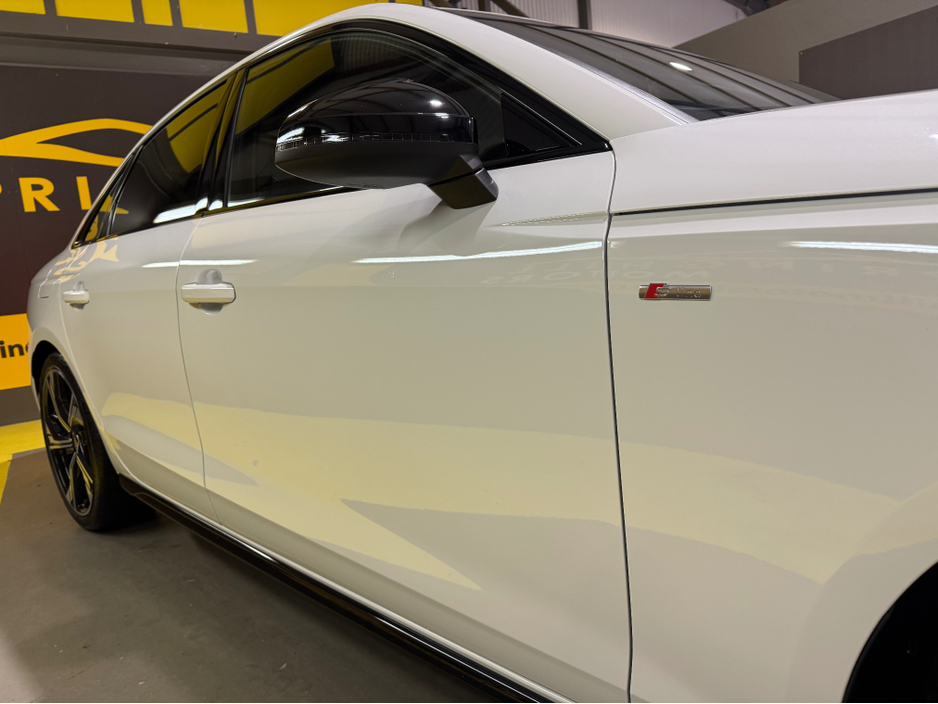 2024 Audi A4 Deposit Taken 35 TDI 163BHP 4DR S Tronic S-LINE BLACK EDITION €43,950