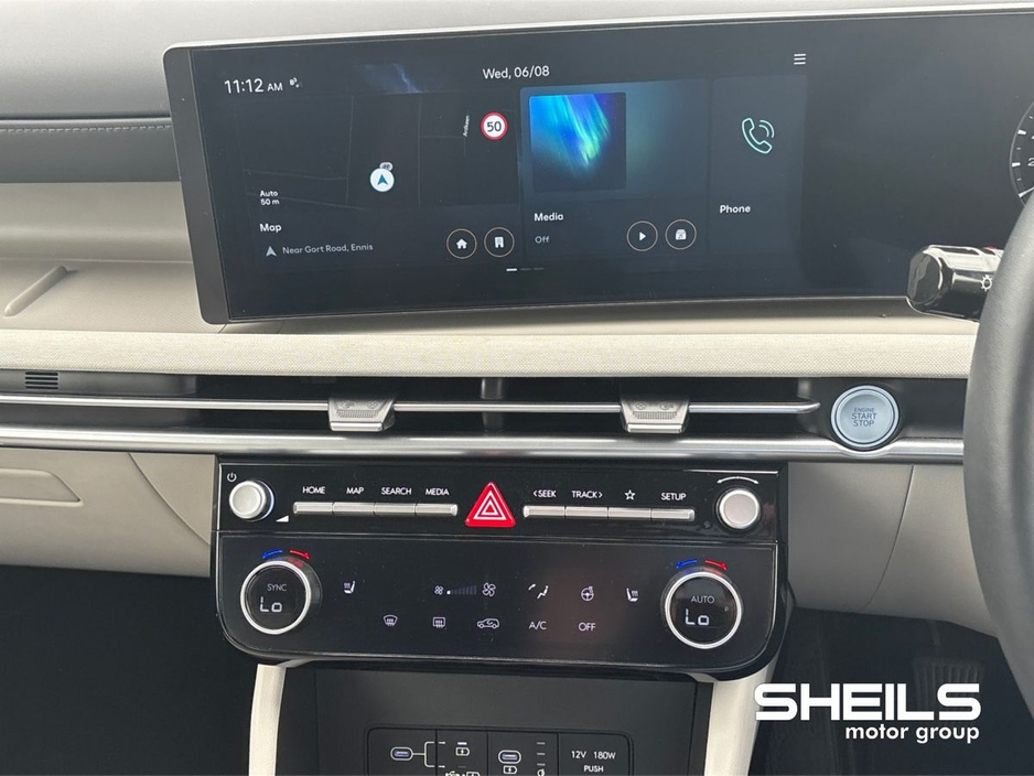 2025 Hyundai Tucson Tucson FL Executive Plus €44,900