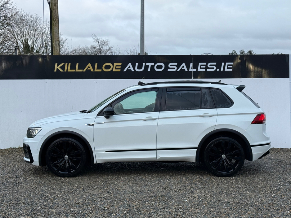 2020 Volkswagen Tiguan R-LINE 2.0 TDI D7F 150HP 5DR AUTO €29,950