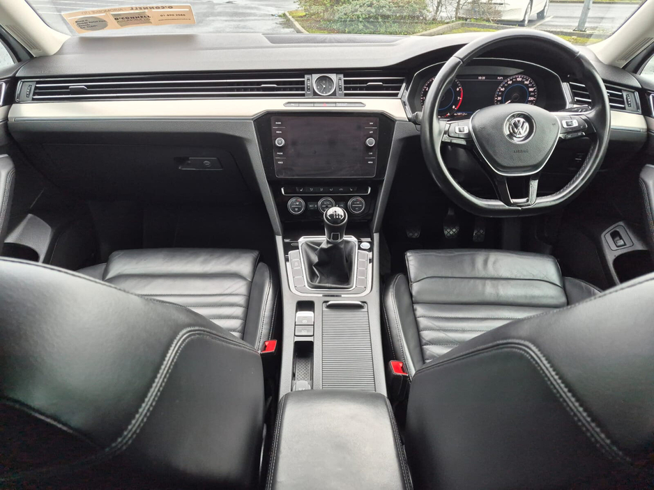 2018 Volkswagen Passat 1.4TSI 125HP Highline €14,999