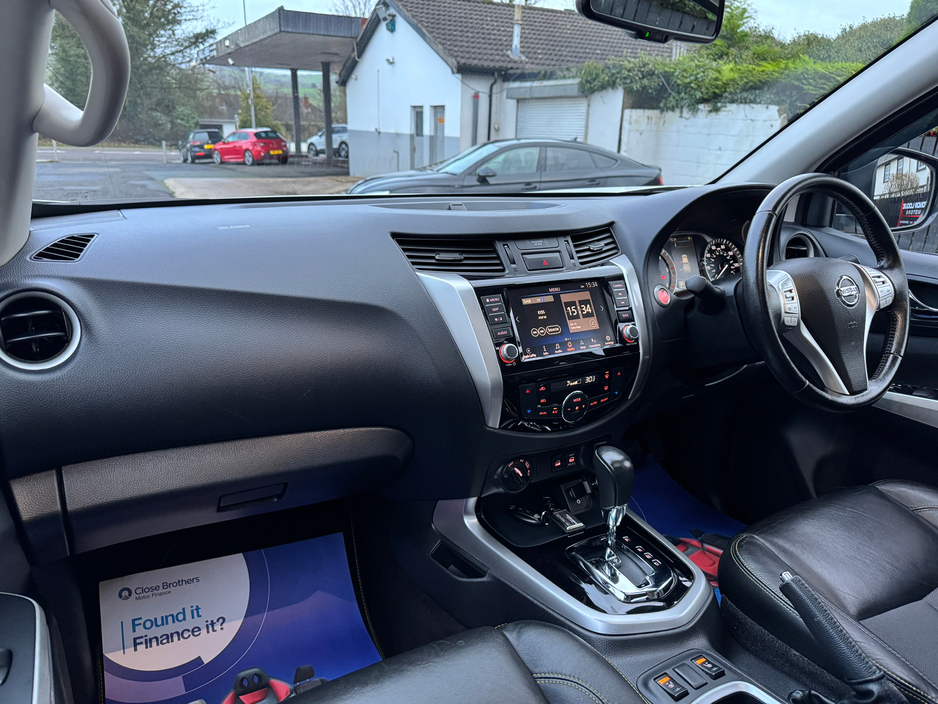 2020 Nissan Navara  €23,950