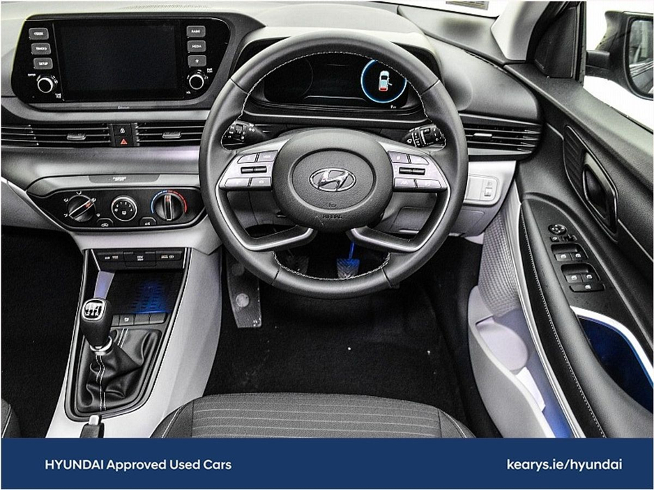 2023 Hyundai i20 1.2 Deluxe Plus €19,900