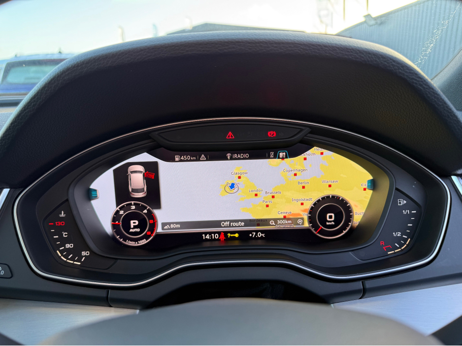 2019 Audi Q5 S-LINE QUATTRO - 2.0L DIESEL - AUTO - 12M WARRANTY - CAR: 1646