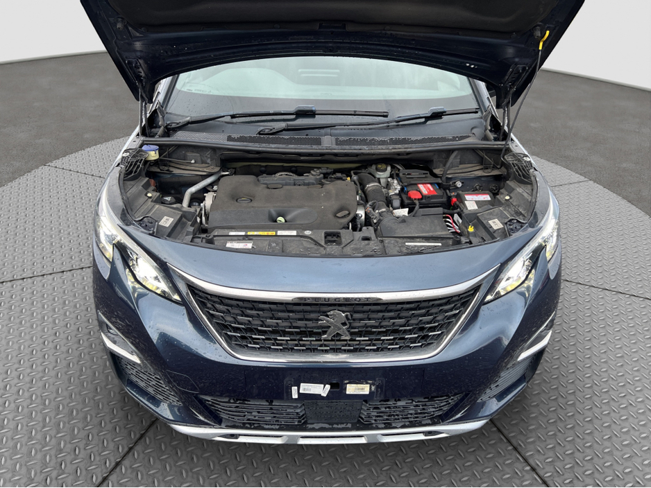 2018 Peugeot 5008 2018 Peugeot 5008 2.0 Blue HDI GT LINE Automatic 7 Seater €25,950