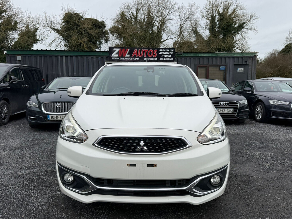 2019 Mitsubishi Mirage - image 3