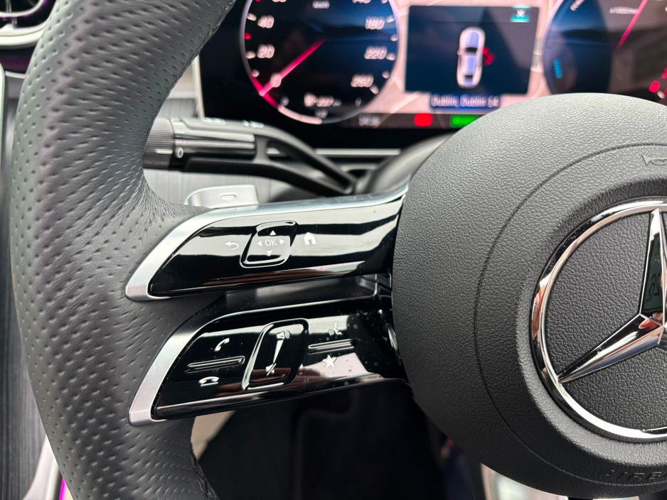 2024 Mercedes-Benz CLE BEIGE LEATHER 300 AMG LINE PREMIUM OPENING PAN ROOF €63,995