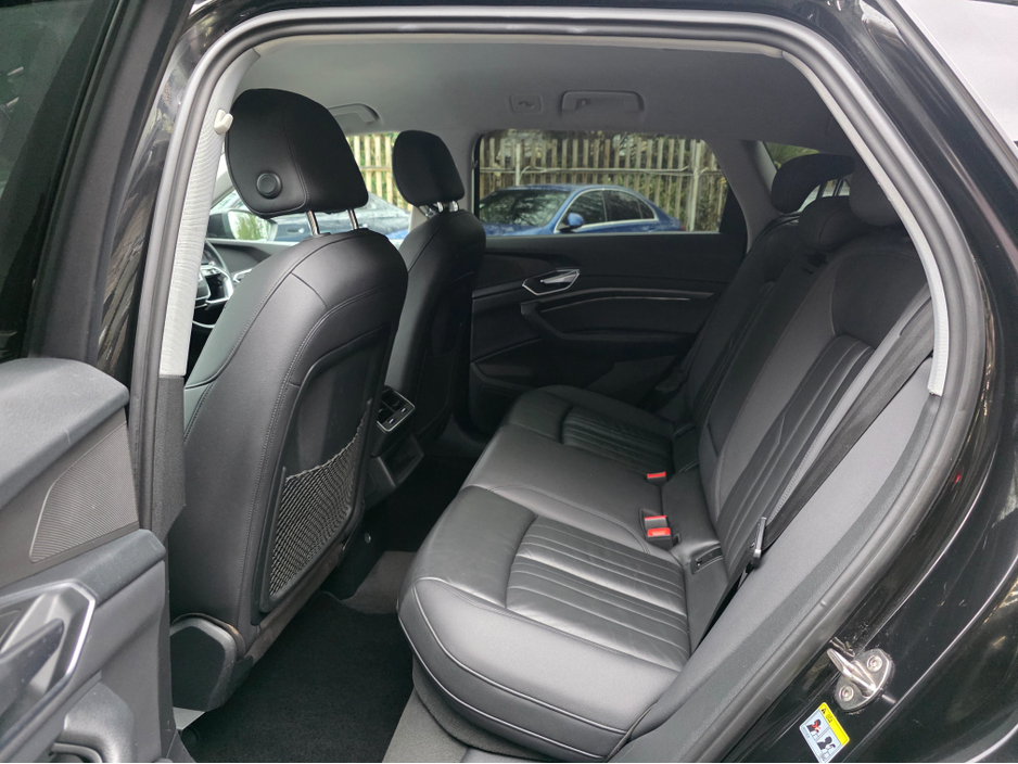 2020 Audi e-tron TECHNIK 50 QUATTRO AUTO. HUGE SPEC. FINANCE ARRANGED. SIMI. AA APPROVED.