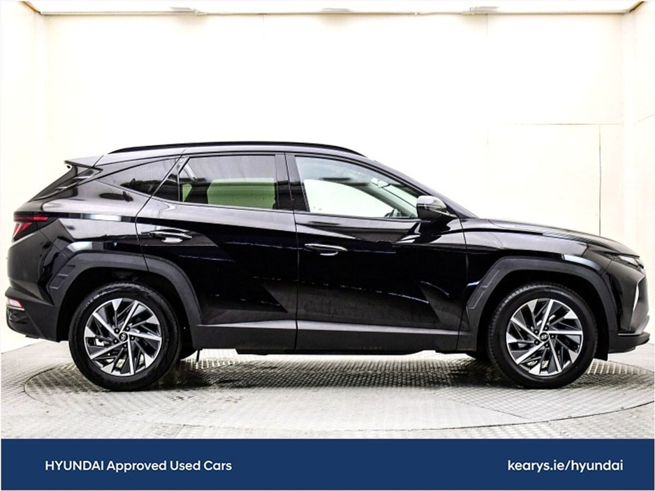 2021 Hyundai Tucson 2WD Executive