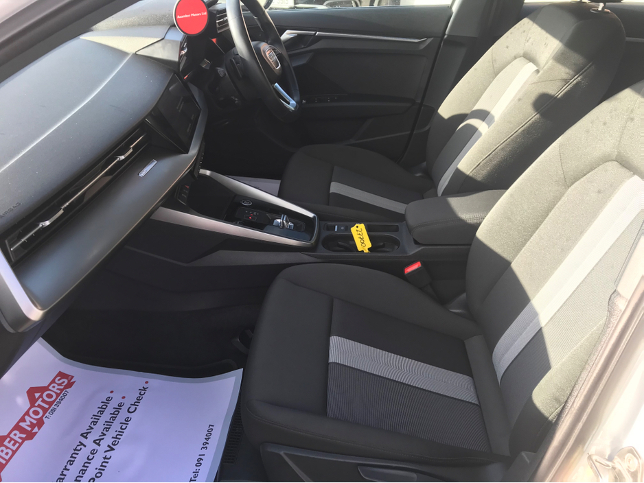 2022 Audi A3 - image 21